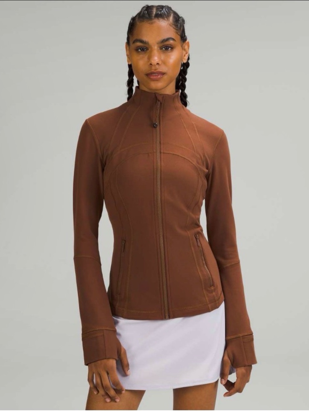 Lululemon Define Jacket *Luon
Roasted Brown Sz 14